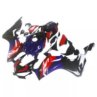 NT Aftermarket Injection ABS Plastic Fairing Fit for CBR1000RR 2017-2023 Blue Red Black N028