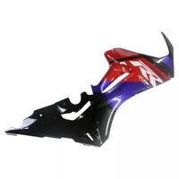 NT Aftermarket Injection ABS Plastic Fairing Fit for CBR1000RR 2017-2023 Blue Red Black N028