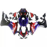 NT Aftermarket Injection ABS Plastic Fairing Fit for CBR1000RR 2017-2023 Blue Red Black N028