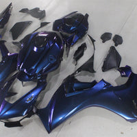 US STOCK NT Aftermarket Injection ABS Plastic Fairing Fit for CBR1000RR 2017-2023 Chameleon Purple Blue N025 Available in TX