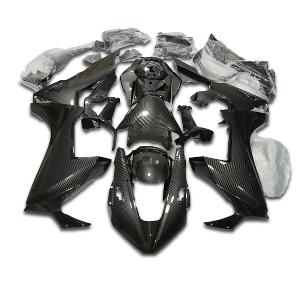 US STOCK NT Aftermarket Injection ABS Plastic Fairing Fit for CBR1000RR 2017-2023 Carbon Fiber Look S01 Available in CA