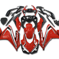 US STOCK NT Aftermarket Injection ABS Plastic Fairing Fit for CBR500R 2019-2021 Red White Black N001 Available in CA