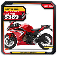 HD19CBR500R-001 sale 399