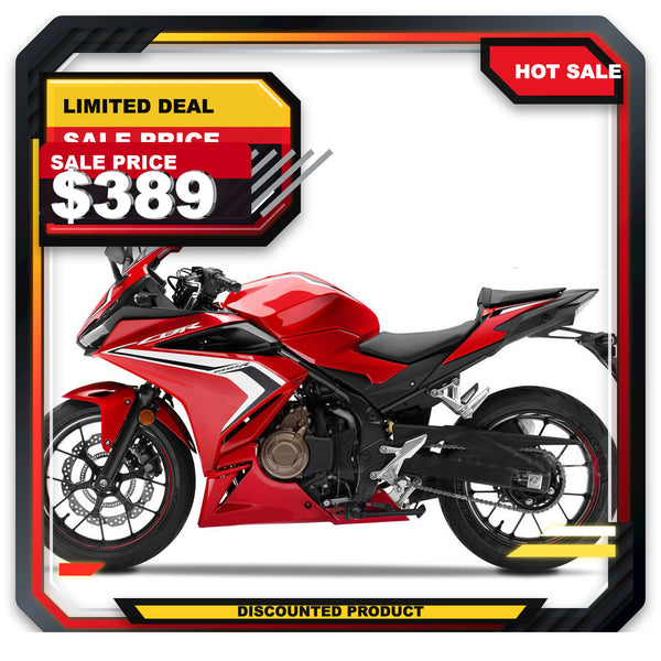 HD19CBR500R-001 sale 399