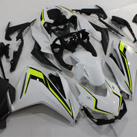NT AFTERMARKET INJECTION ABS PLASTIC FAIRING FIT FOR CBR500R 2019-2021 White Yellow N005