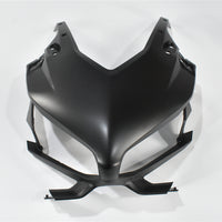 NT Aftermarket Injection ABS Plastic Fairing Fit for CBR650R 2019-2020 Black Red N001