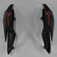 NT Aftermarket Injection ABS Plastic Fairing Fit for CBR650R 2019-2020 Black Red N001