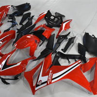 NT Aftermarket Injection ABS Plastic Fairing Fit for CBR650R 2019-2020 Red N002