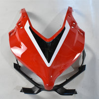 NT Aftermarket Injection ABS Plastic Fairing Fit for CBR650R 2019-2020 Red N002
