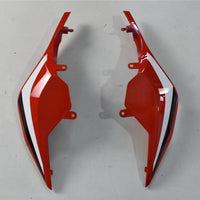 NT Aftermarket Injection ABS Plastic Fairing Fit for CBR650R 2019-2020 Red N002