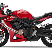 NT Aftermarket Injection ABS Plastic Fairing Fit for CBR650R 2019-2020 Red N002
