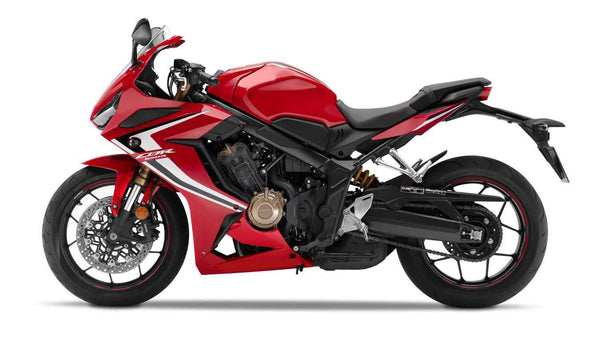 NT Aftermarket Injection ABS Plastic Fairing Fit for CBR650R 2019-2020 Red N002