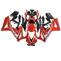 NT Aftermarket Injection ABS Plastic Fairing Fit for CBR650R 2019-2020 Red N002