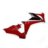 US STOCK NT Aftermarket Injection ABS Plastic Fairing Fit for CBR650R 2019-2020 Red Black N006 Available in CA