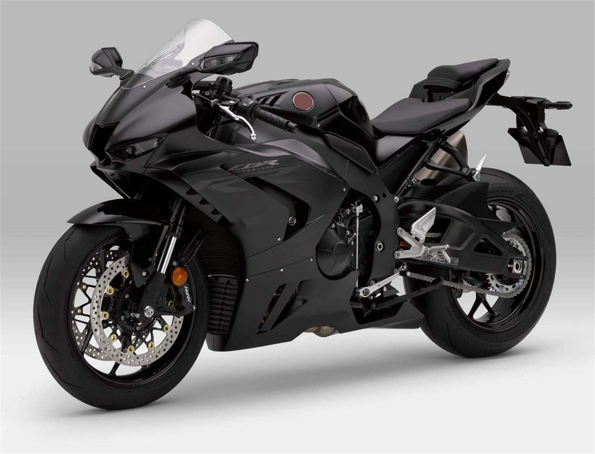 NT Fairing Fit for Honda 2020-2022 CBR1000RR-R N002- Black | ABS Injection