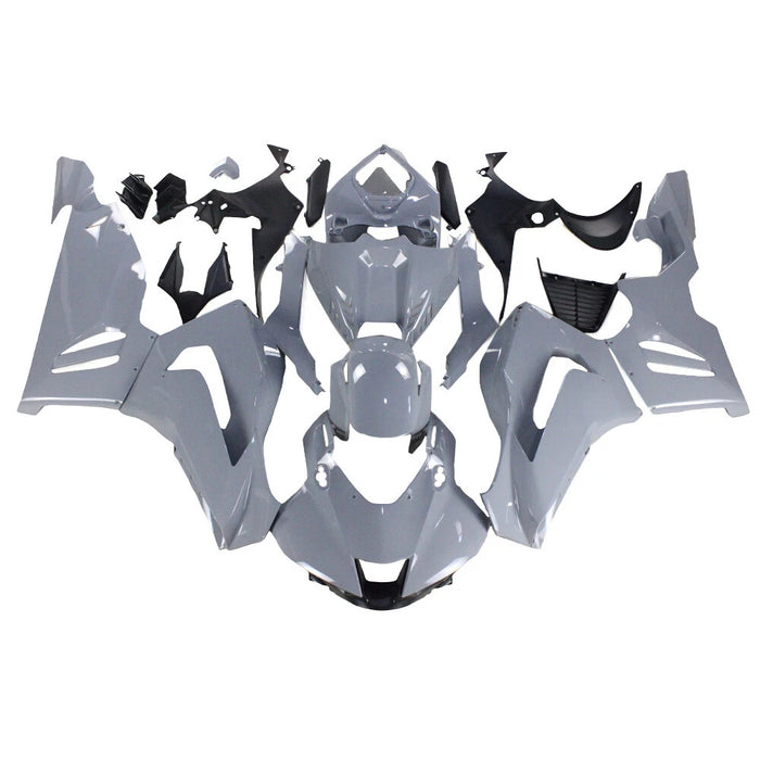 US STOCK NT Aftermarket Injection ABS Plastic Fairing Fit for CBR1000RR-R 2020-2022 Nardo Gray Available in TX Available in CA