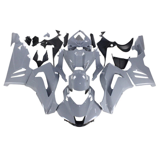 US STOCK NT Aftermarket Injection ABS Plastic Fairing Fit for CBR1000RR-R 2020-2022 Nardo Gray Available in TX Available in CA