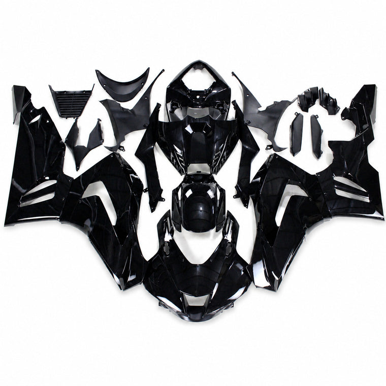 NT Fairing Fit for Honda 2020-2022 CBR1000RR-R N004- Glossy Black | ABS Injection, US Stock