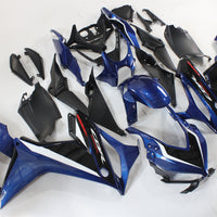 NT Aftermarket Injection ABS Plastic Fairing Fit for CBR650R 2021-2022 Blue Black White N001