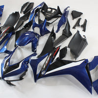 NT Aftermarket Injection ABS Plastic Fairing Fit for CBR650R 2021-2022 Blue Black White N001