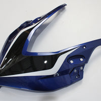 NT Aftermarket Injection ABS Plastic Fairing Fit for CBR650R 2021-2022 Blue Black White N001