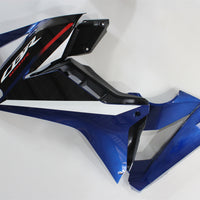 NT Aftermarket Injection ABS Plastic Fairing Fit for CBR650R 2021-2022 Blue Black White N001