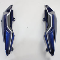 NT Aftermarket Injection ABS Plastic Fairing Fit for CBR650R 2021-2022 Blue Black White N001