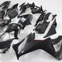 NT Aftermarket Injection ABS Plastic Fairing Fit for CBR650R 2021-2022 Matte Black N002