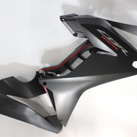 NT Aftermarket Injection ABS Plastic Fairing Fit for CBR650R 2021-2022 Matte Black N002