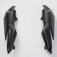 NT Aftermarket Injection ABS Plastic Fairing Fit for CBR650R 2021-2022 Matte Black N002