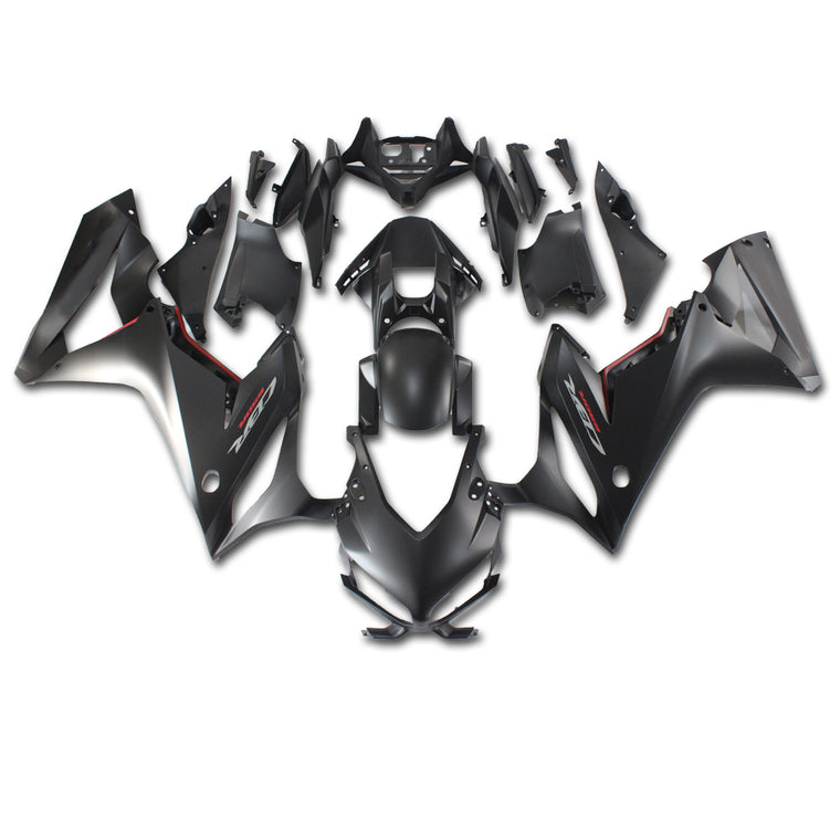 NT Fairing Fit for Honda 2021-2022 CBR650R N002- Matte Black | ABS Injection