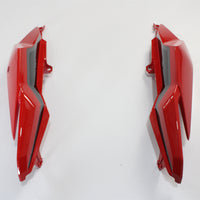 NT Aftermarket Injection ABS Plastic Fairing Fit for CBR650R 2021-2022 Black Red N003