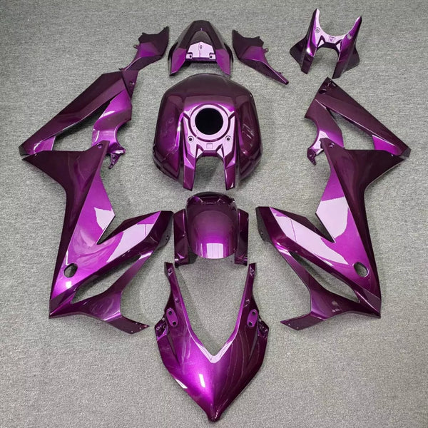 NT Aftermarket Injection ABS Plastic Fairing Fit for CBR650R 2021-2022 Purple N005