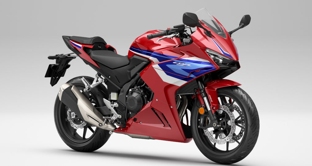 NT Fairing Fit for Honda 2024-2025 CBR500R N001- Red White Blue | ABS Injection