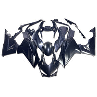 NT Aftermarket Injection ABS Plastic Fairing Fit for CBR500R 2024-2025 Black N002