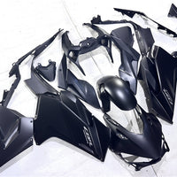 NT Aftermarket Injection ABS Plastic Fairing Fit for CBR500R 2024-2025 Black N002