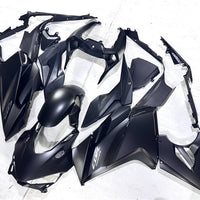 NT Aftermarket Injection ABS Plastic Fairing Fit for CBR500R 2024-2025 Black N002