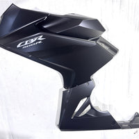 NT Aftermarket Injection ABS Plastic Fairing Fit for CBR500R 2024-2025 Black N002