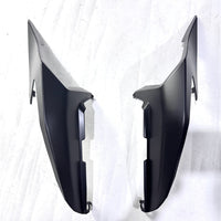 NT Aftermarket Injection ABS Plastic Fairing Fit for CBR500R 2024-2025 Black N002