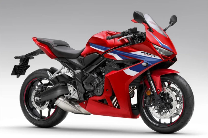 NT Fairing Fit for Honda 2024-2025 CBR650R N001- Red | ABS Injection