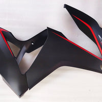 NT Aftermarket Injection ABS Plastic Fairing Fit for CBR650R 2024-2025 Black N002