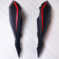 NT Aftermarket Injection ABS Plastic Fairing Fit for CBR650R 2024-2025 Black N002