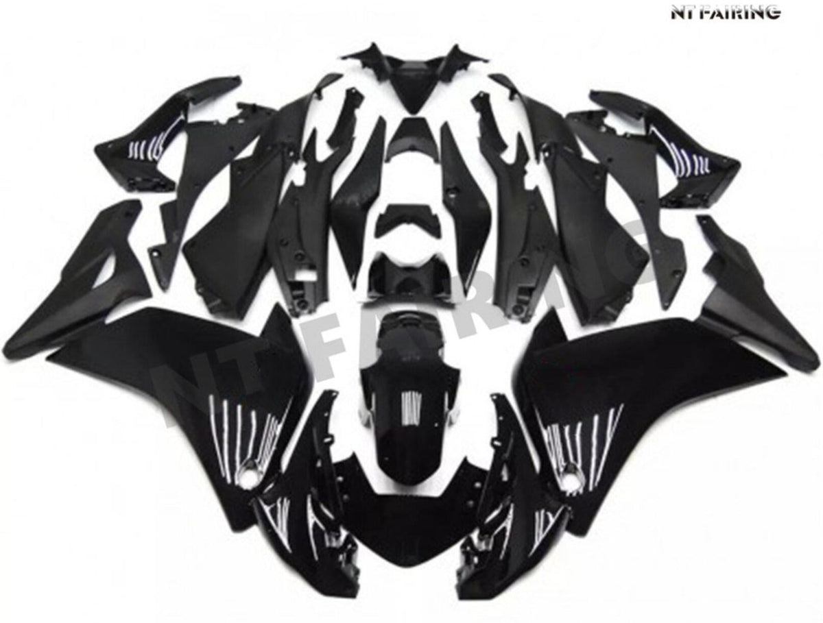 NT Fairing Fit for Honda 2011-2014 CBR250R N002- Black | ABS Injection