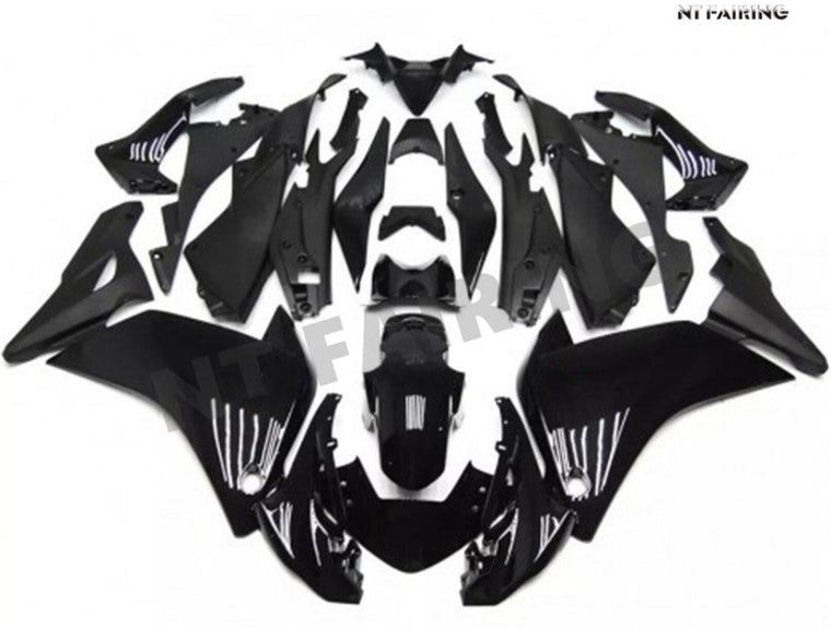 NT Fairing Fit for Honda 2011-2014 CBR250R N002- Black | ABS Injection