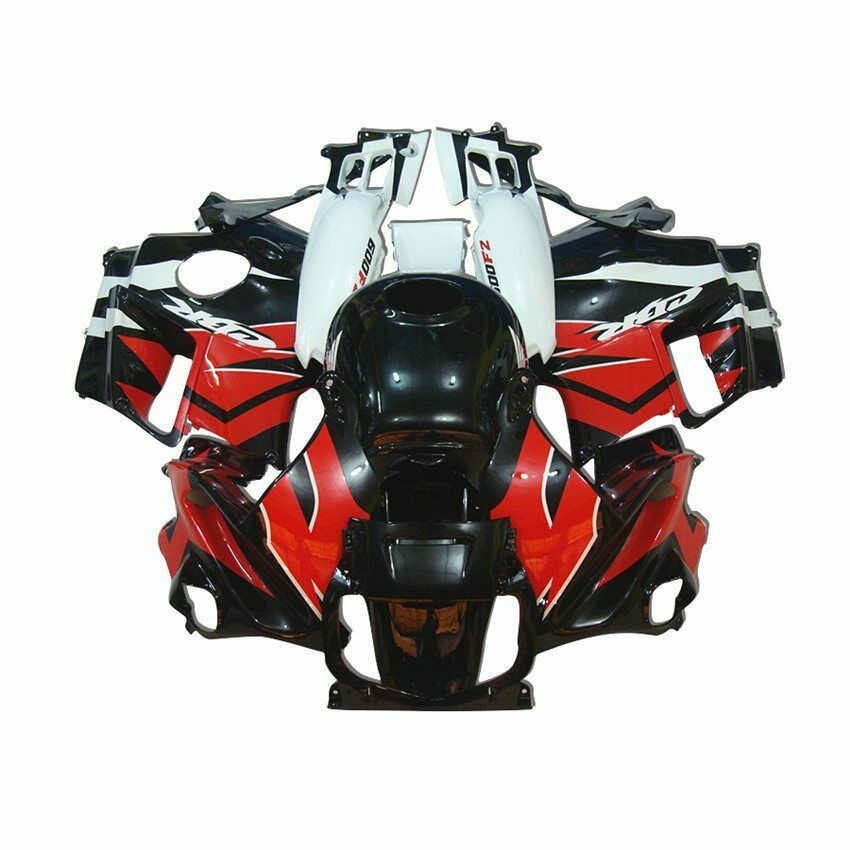 NT Fairing Fit for Honda 1991-1994 CBR600 F2 N018- | ABS