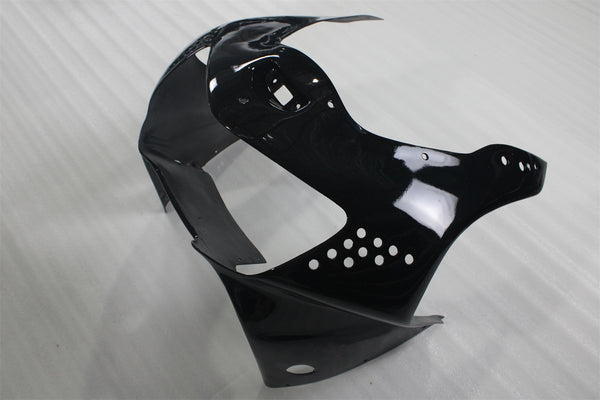 US STOCK NT Glossy Black Fairing Kit For CBR900RR 1998 1999 Honda CBR919RR N006 Available in CA