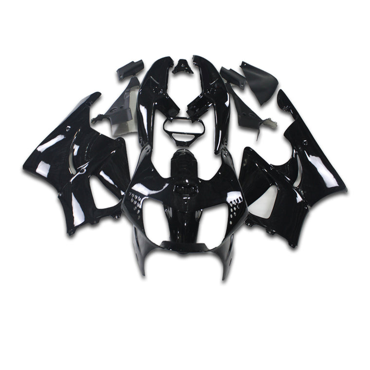 NT Fairing Fit for Honda 1998-1999 CBR900RR N006- Glossy Black 919rr | ABS, US Stock
