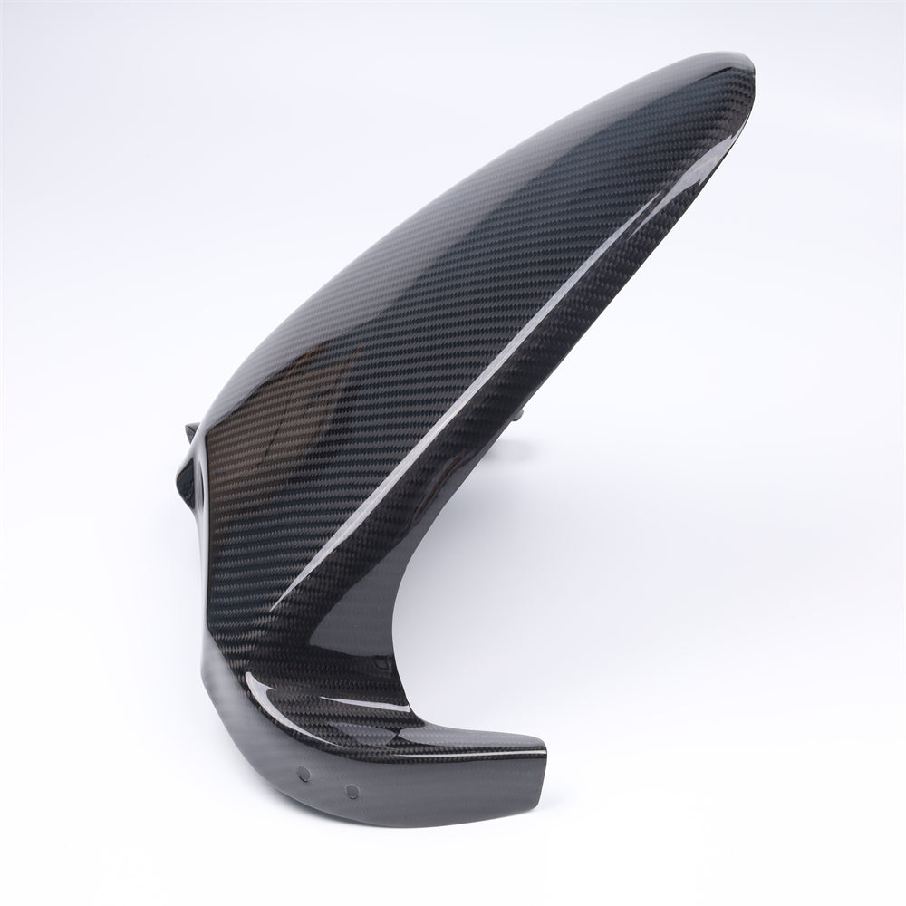 NT FAIRING Real 3K Carbon Fiber Rear Fender for Kawasaki Ninja 2005 2006 ZX6R ZX-6R 636, Glossy 2x2 Twill Weave