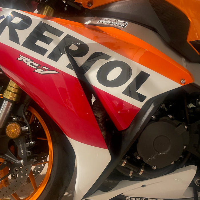 NT Aftermarket Injection ABS Plastic Left Side Fairing Fit for CBR1000RR 2012-2016