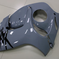 NT Aftermarket Injection ABS Plastic Left Side Fairing Fit for GSXR 1300 Hayabusa 2008-2020 Nardo Gray